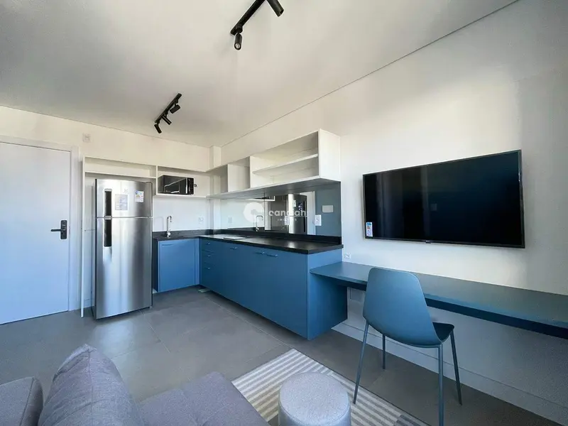 Apartamento para aluguel no Camobi: 