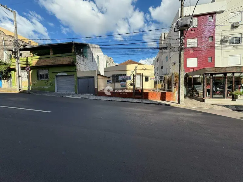 Terreno à venda no Nossa Senhora do Rosário: 