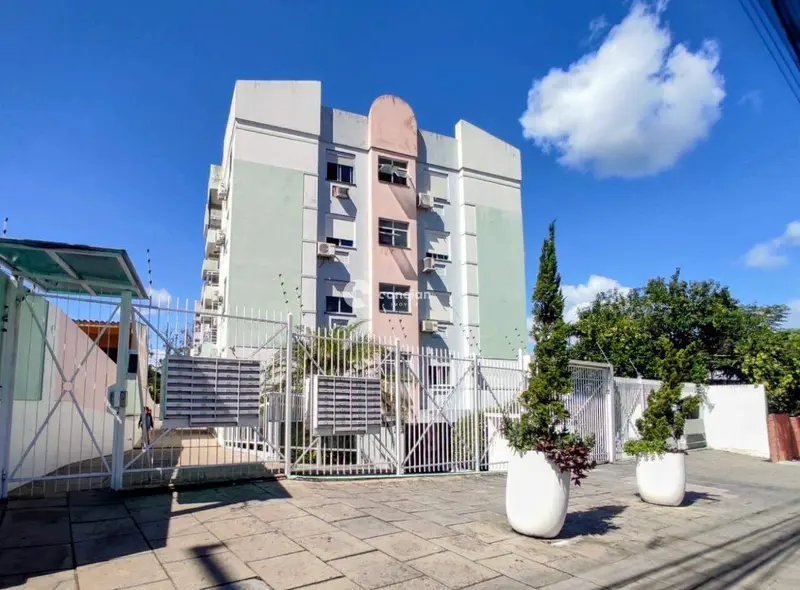 Apartamento à venda no Nonoai: