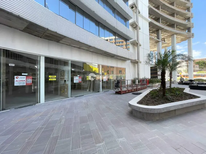 Sala Comercial para aluguel no Centro: 