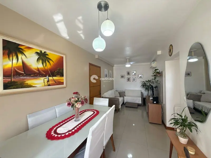 Apartamento à venda no Duque de Caxias: