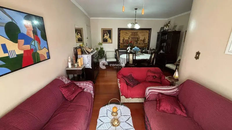 Apartamento à venda no Nossa Senhora do Rosário: 