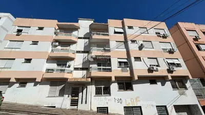 Apartamento à venda no Nossa Senhora do Rosário: 