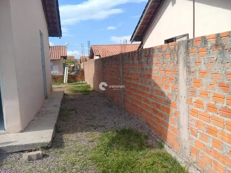 Casa à venda no Diácono João Luiz Pozzobon: 