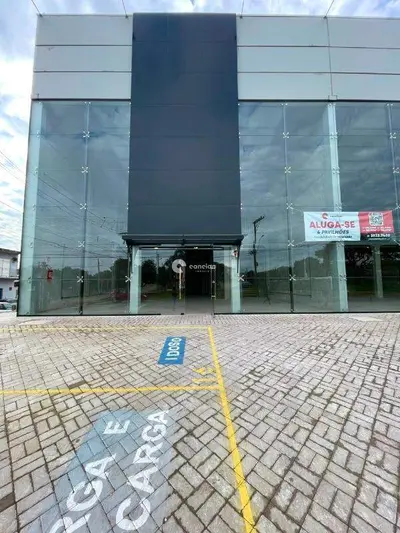 Pavilhão para aluguel no Juscelino Kubitschek: 