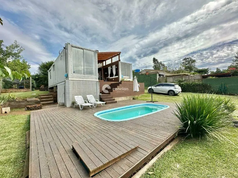 Casa à venda no Itaara: 