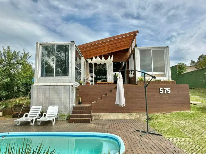 Casa à venda no Itaara: 