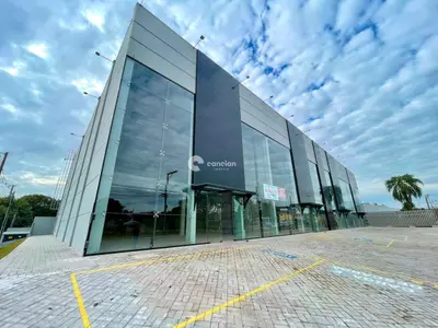 Pavilhão para aluguel no Juscelino Kubitschek: 