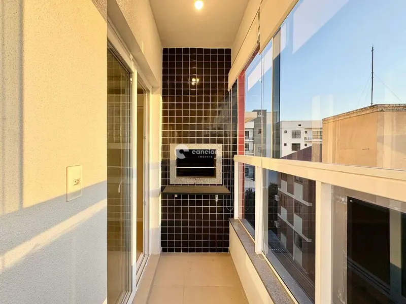 Apartamento à venda no Camobi: