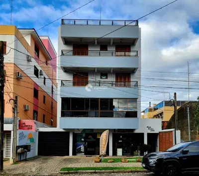 Duplex à venda no Camobi: 