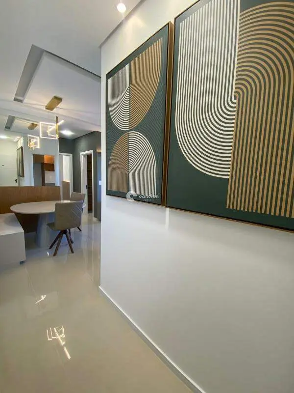 Apartamento à venda no Uglione: Decorado 805