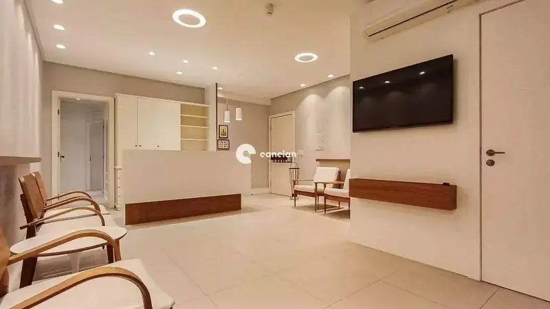 Sala Comercial para aluguel no Centro: 