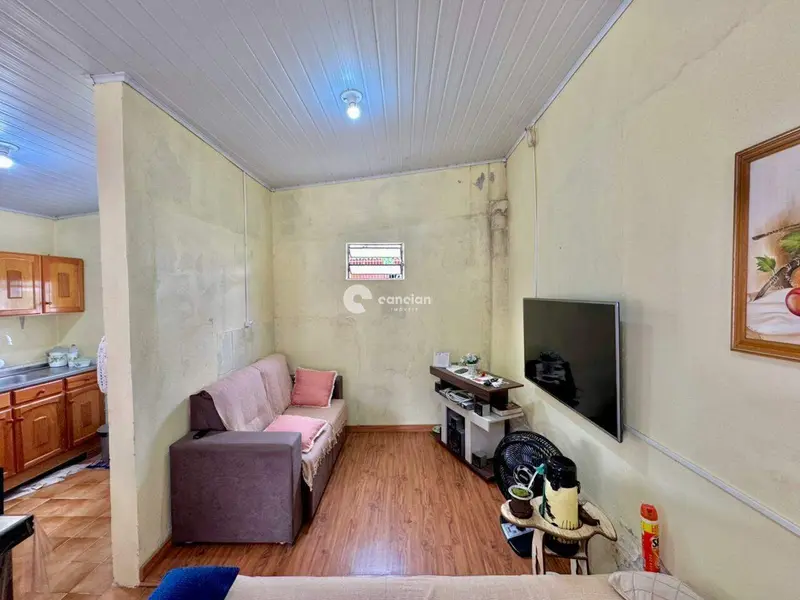 Casa à venda no Camobi: 