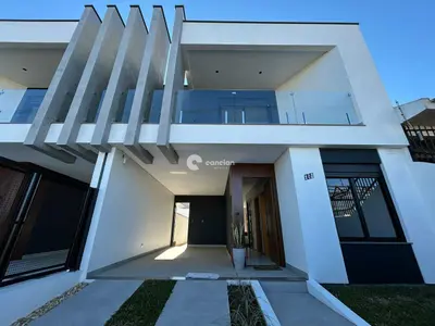 Casa à venda no Novo Horizonte: 