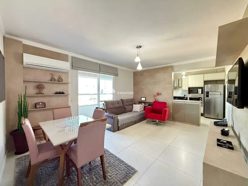 Apartamento à venda no Nossa Senhora de Fátima: 