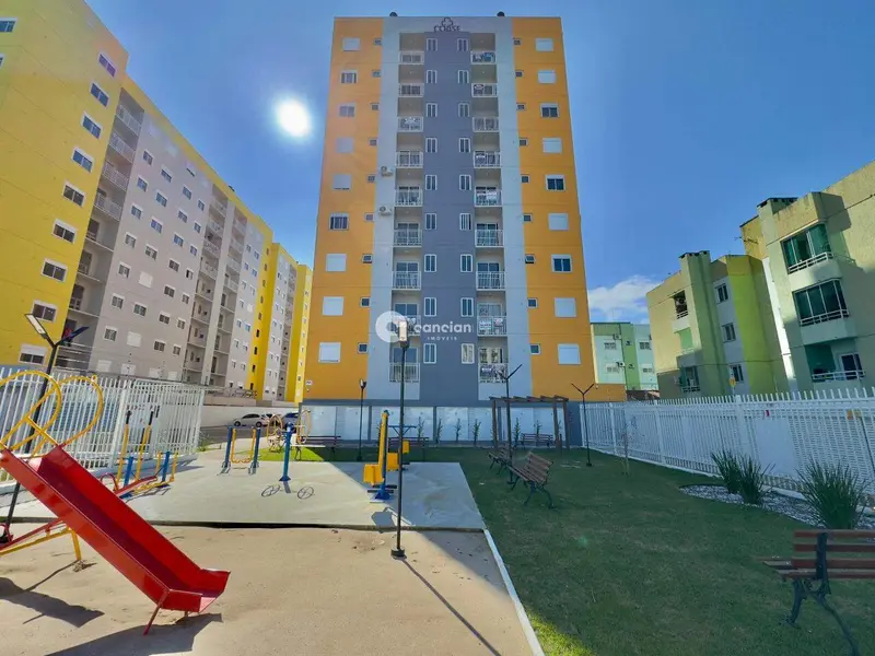 Apartamento para aluguel no Camobi:
