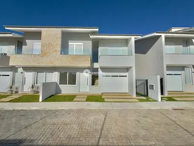 Casa de Condomínio à venda no Camobi: 