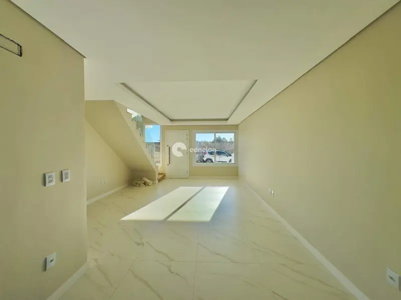 Casa de Condomínio à venda no Camobi: 