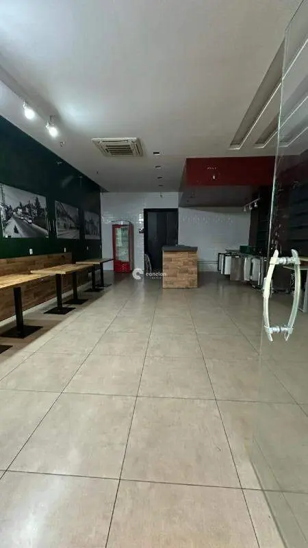 Loja para aluguel no Centro: