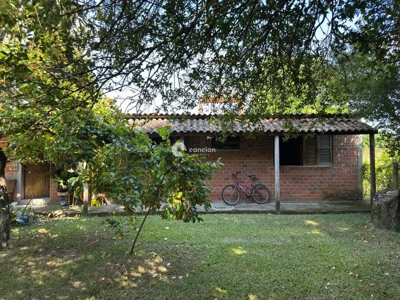 Terreno à venda no Arroio Grande: 