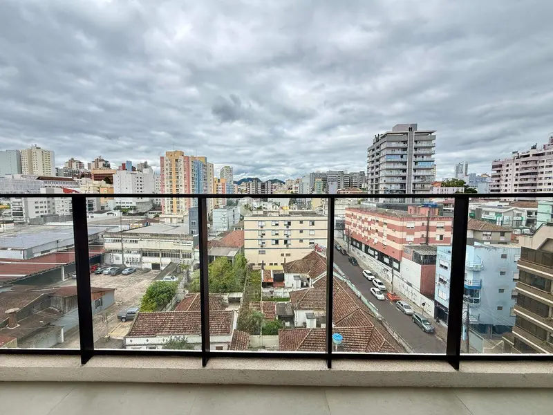 Apartamento à venda no Centro: 