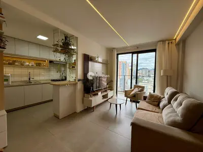 Apartamento à venda no Centro: 