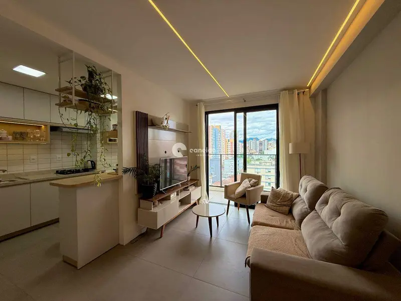 Apartamento à venda no Centro: 