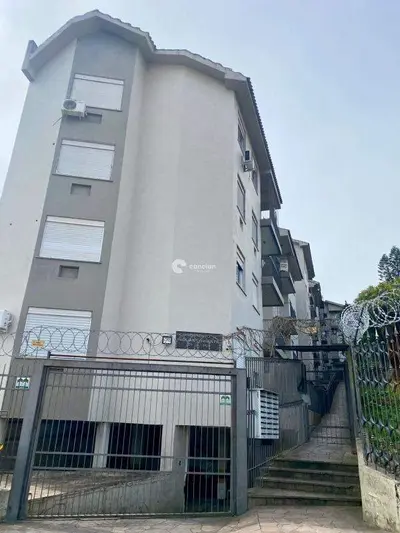 Apartamento à venda no Nossa Senhora das Dores: Fachada