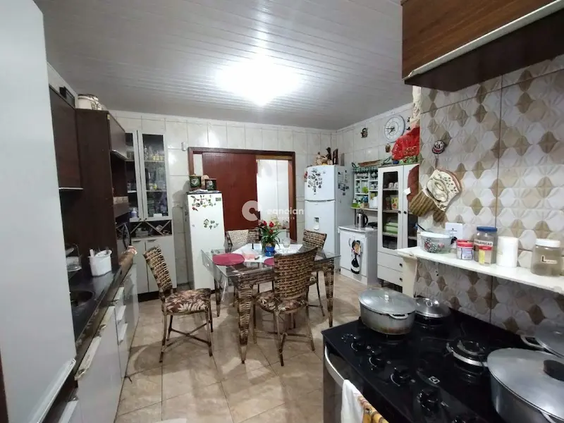 Apartamento à venda no Centro: Cozinha Vista 1