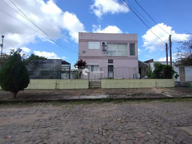 Apartamento à venda no Centro: Fachada