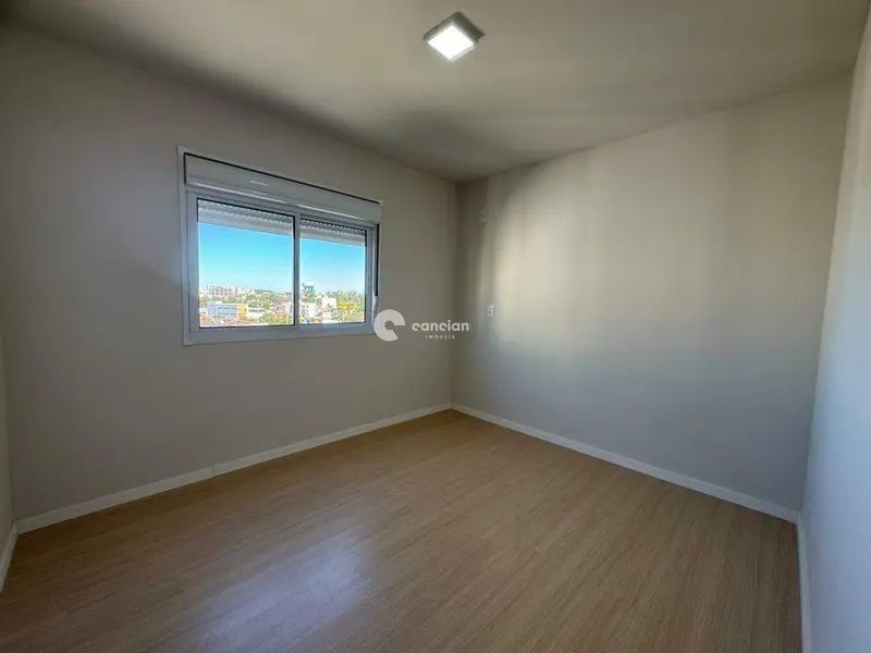Apartamento à venda no Camobi: Quarto 1
