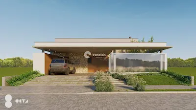 Casa de Condomínio à venda no Camobi: