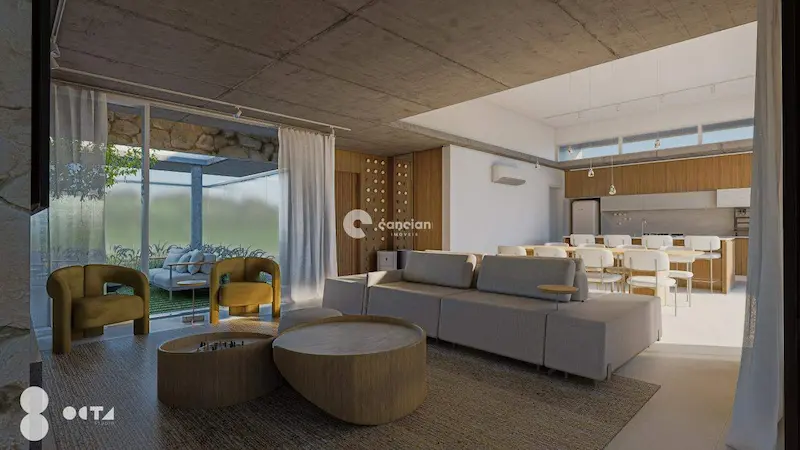 Casa de Condomínio à venda no Camobi: 