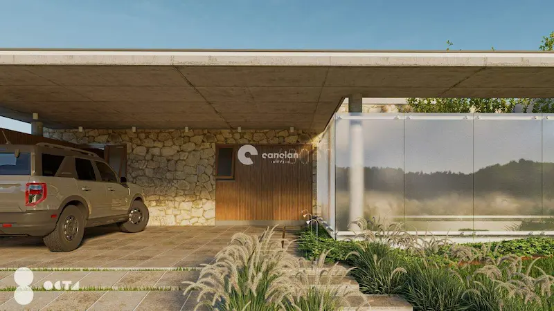 Casa de Condomínio à venda no Camobi: 