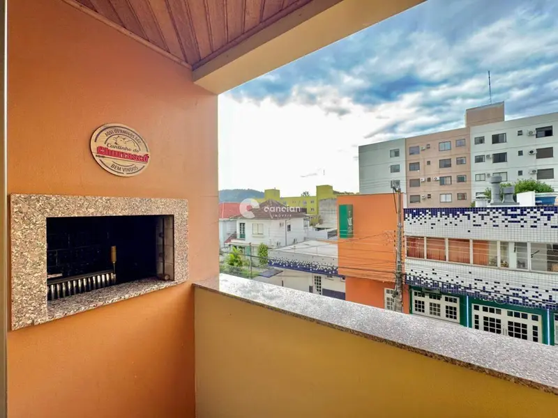 Apartamento à venda no Centro: 
