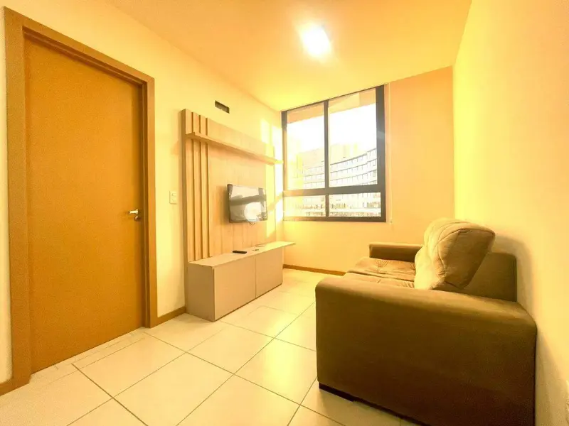 Apartamento para aluguel no Centro: 