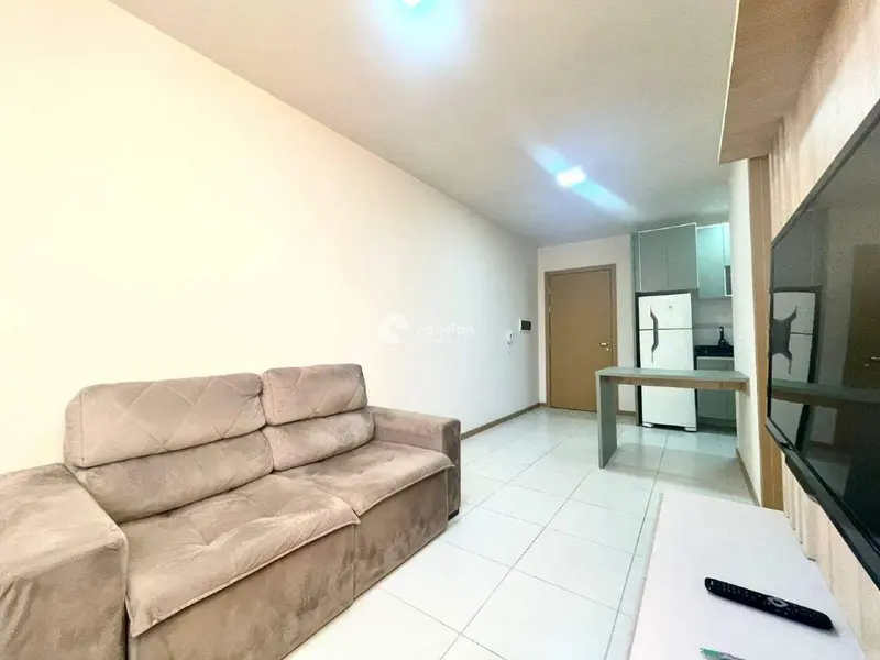 Apartamento para aluguel no Centro: 