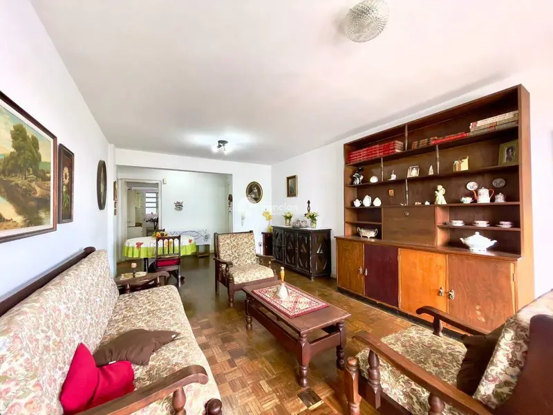 Apartamento à venda no Centro: