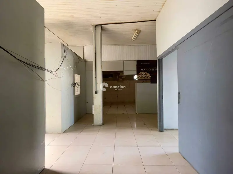 Loja para aluguel no Centro: 