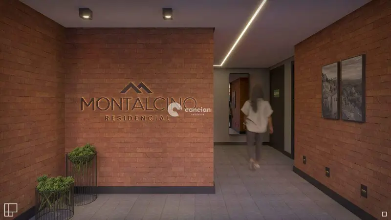 Apartamento à venda no Camobi: 