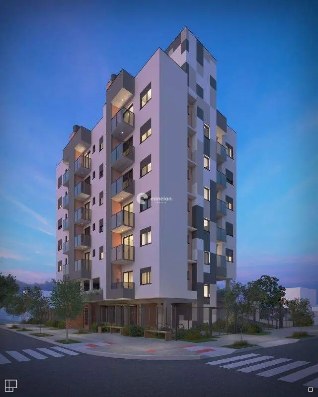 Apartamento à venda no Camobi: 