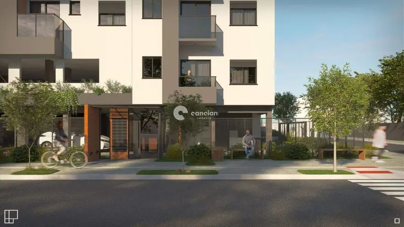 Apartamento à venda no Camobi: 