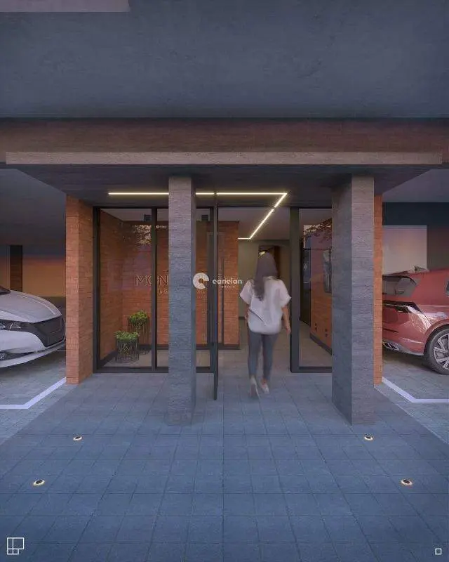 Apartamento à venda no Camobi: 
