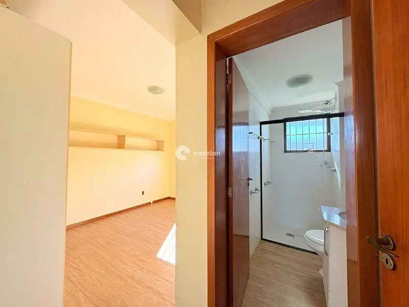 Apartamento à venda no Bonfim: suite