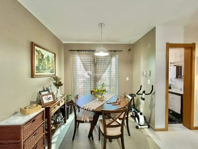 Apartamento à venda no Centro: