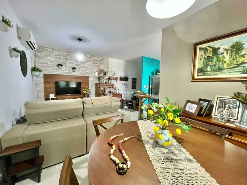 Apartamento à venda no Centro: