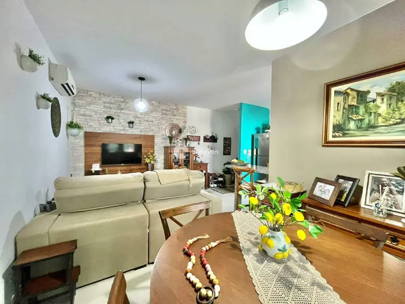 Apartamento à venda no Centro: