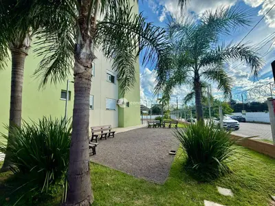 Apartamento à venda no Nossa Senhora Medianeira: 