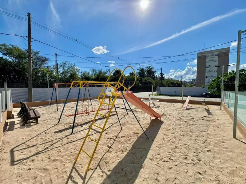 Apartamento à venda no Nossa Senhora Medianeira: 