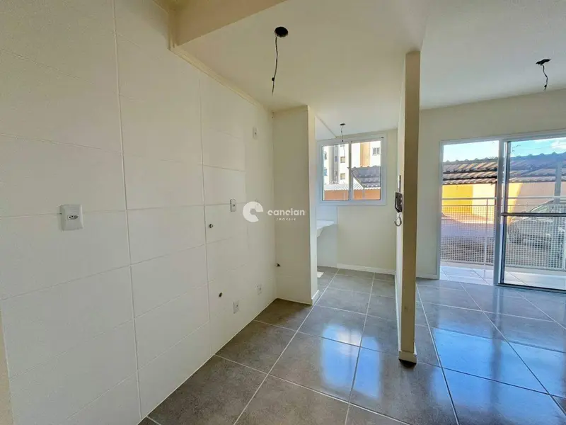 Apartamento à venda no Nossa Senhora Medianeira: 
